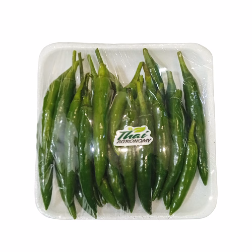 Green Chillies 100g Thailand